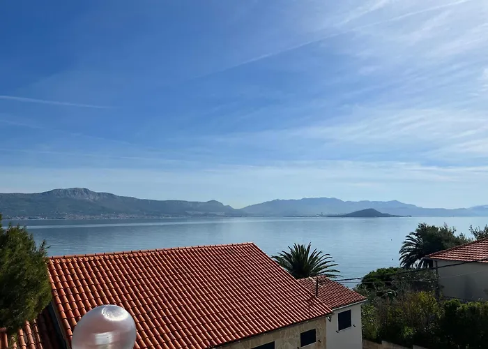 Marina Ciovo Apartman Trogir