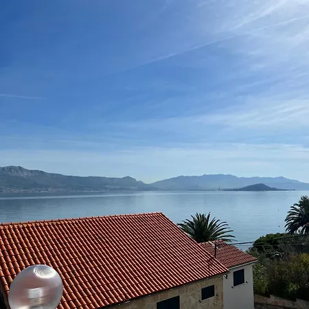 Marina Ciovo Διαμέρισμα Τρογκίρ