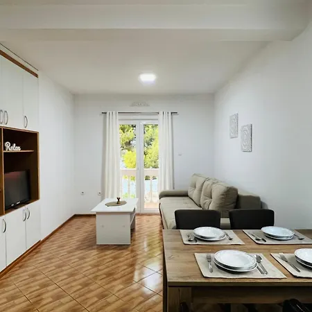 Διαμέρισμα Marina Ciovo Τρογκίρ