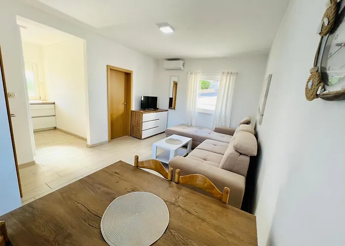 Marina Ciovo Appartement *