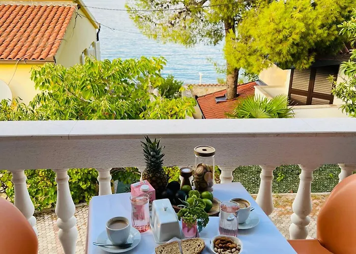 Appartement Marina Ciovo *