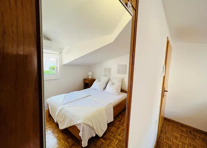 Апартаменты Marina Ciovo Трогир