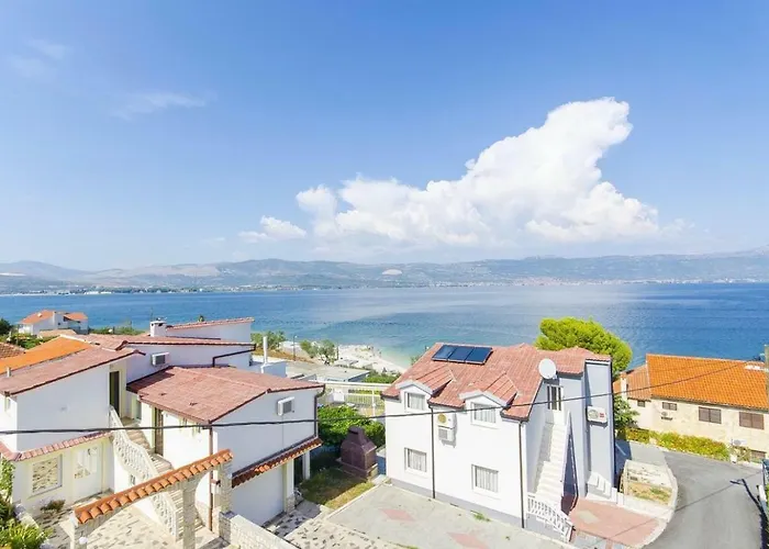 Marina Ciovo Трогир